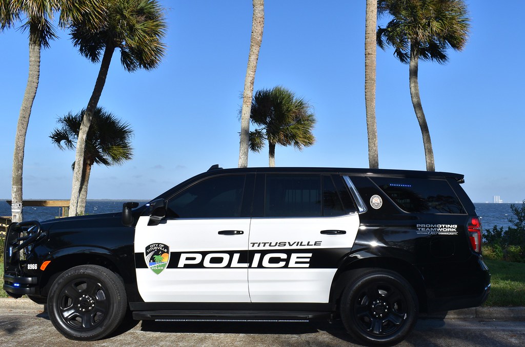 Titusville Police Photos courtesy of Titusville Police Dep… LSW2020