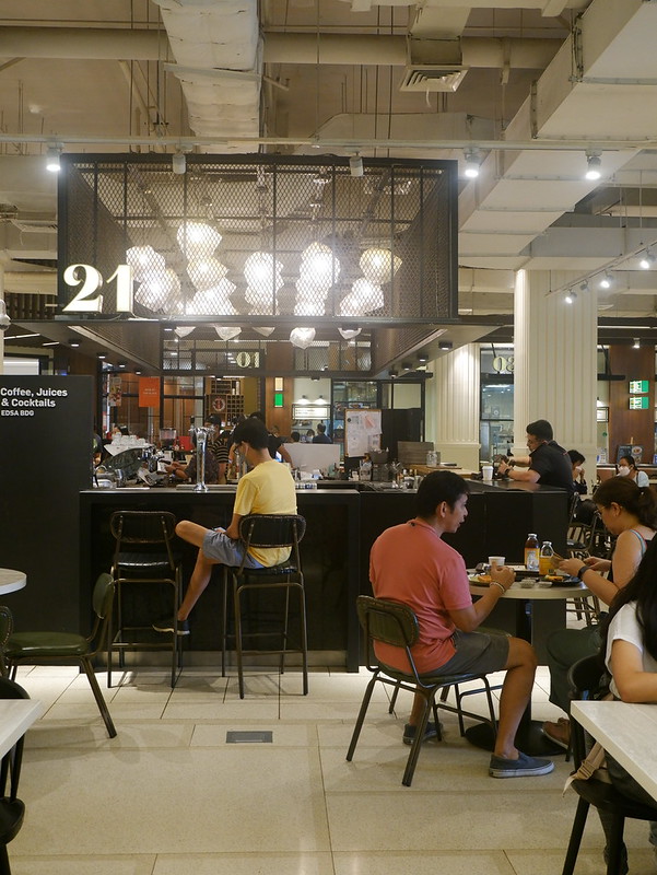 at White Flower Tea House Jellybeans in the City