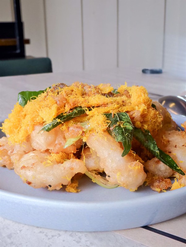 at White Flower Tea House Jellybeans in the City