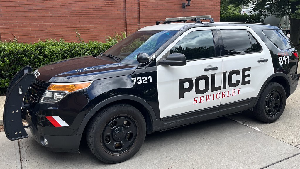 Sewickley (PA) Police Ford Police Interceptor Utility Flickr