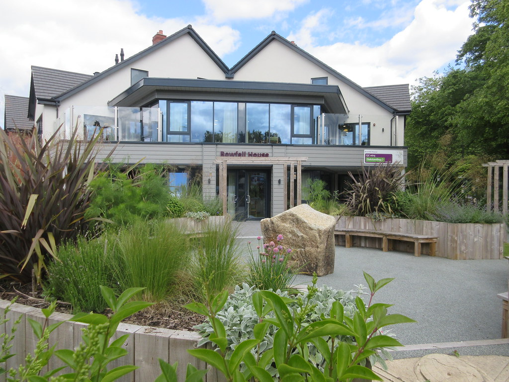 Bowfell House, Brook Road, Urmston This was built on the s… Flickr