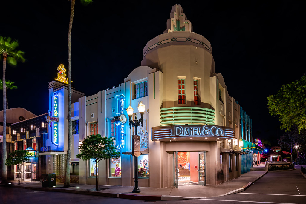 Disney’s Hollywood Studios Lake Buena Vista, Florida Flickr