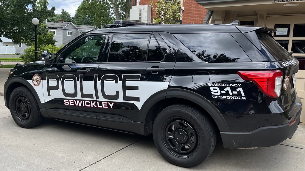 Sewickley (PA) Police Ford Police Interceptor Utility Flickr
