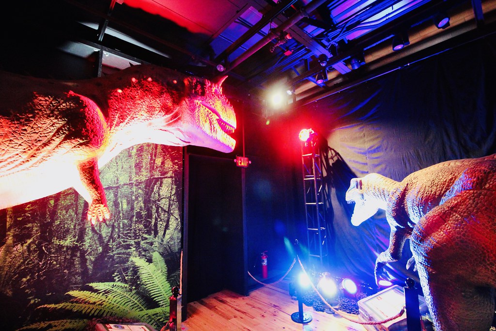 boston faneuil hall dinosaur exhibit 3 photographynatalia Flickr