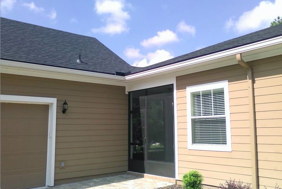 Gutters Installation Contractor Jacksonville FL Looking fo… Flickr