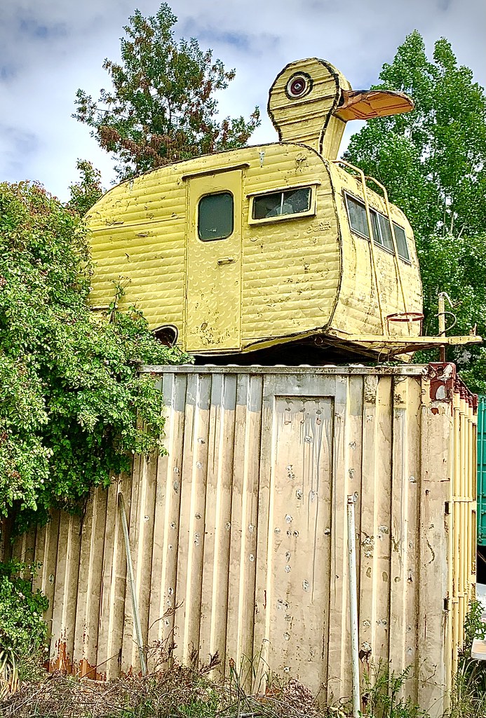 Folk Art Sebastopol California Stan Askew Flickr