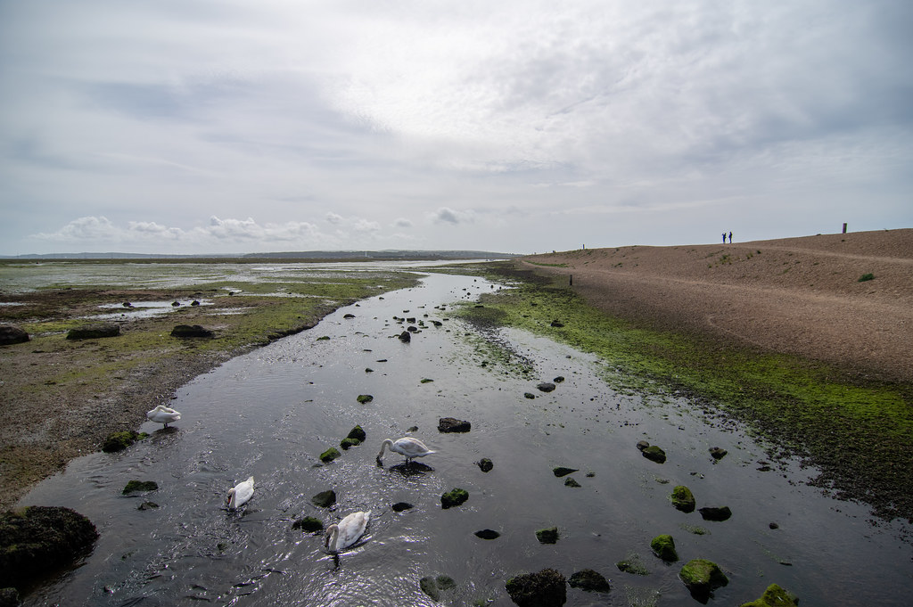 Clouds over the Solent Way MilfordonSea Derek Photos Flickr