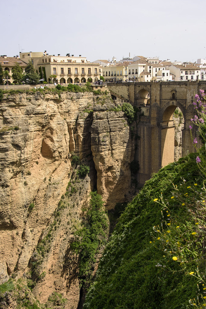 Private excursion to Ronda, with wine and olive oil experience Flickr