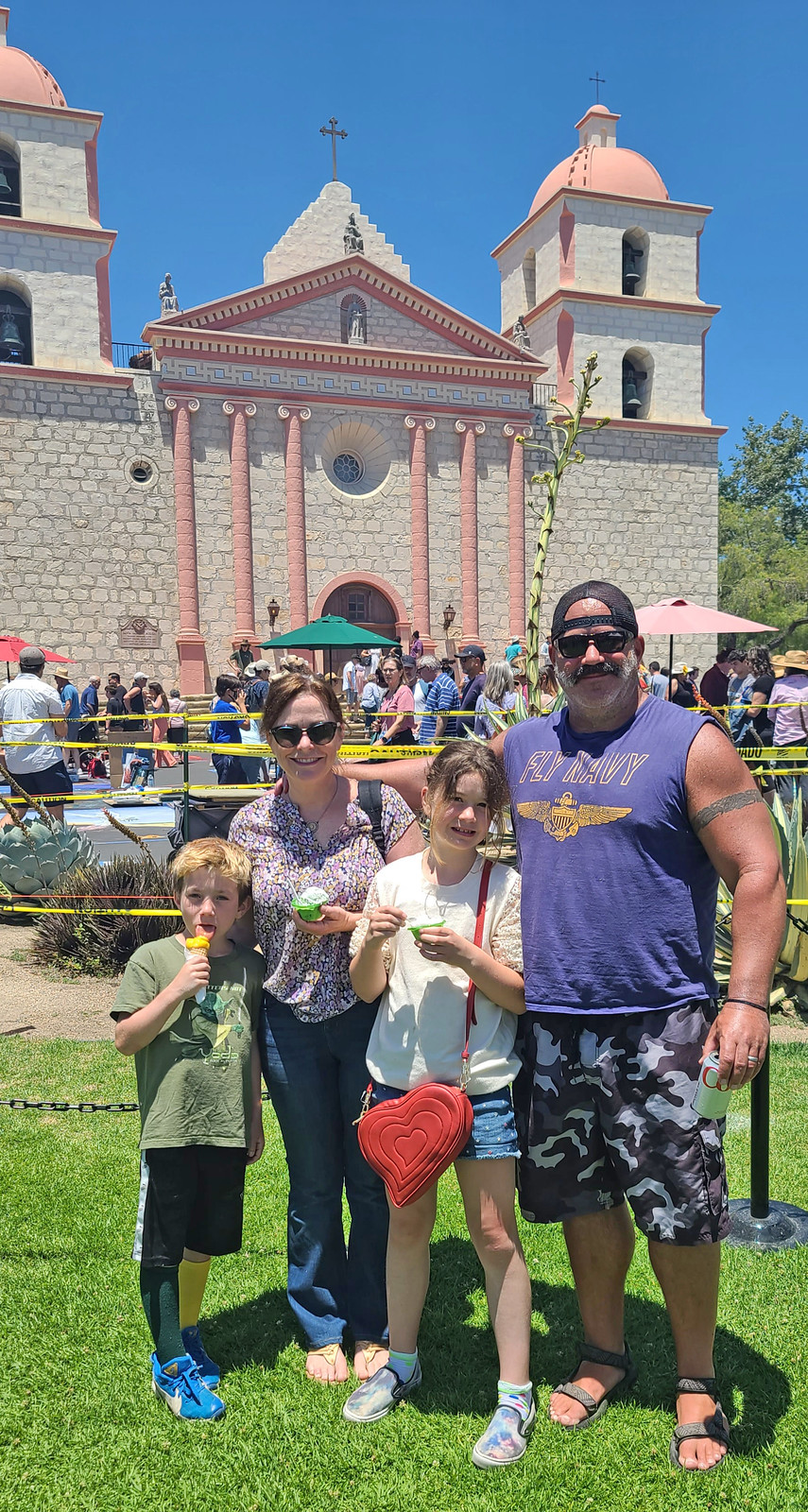 Santa Barbara Chalk Art Festival Flickr