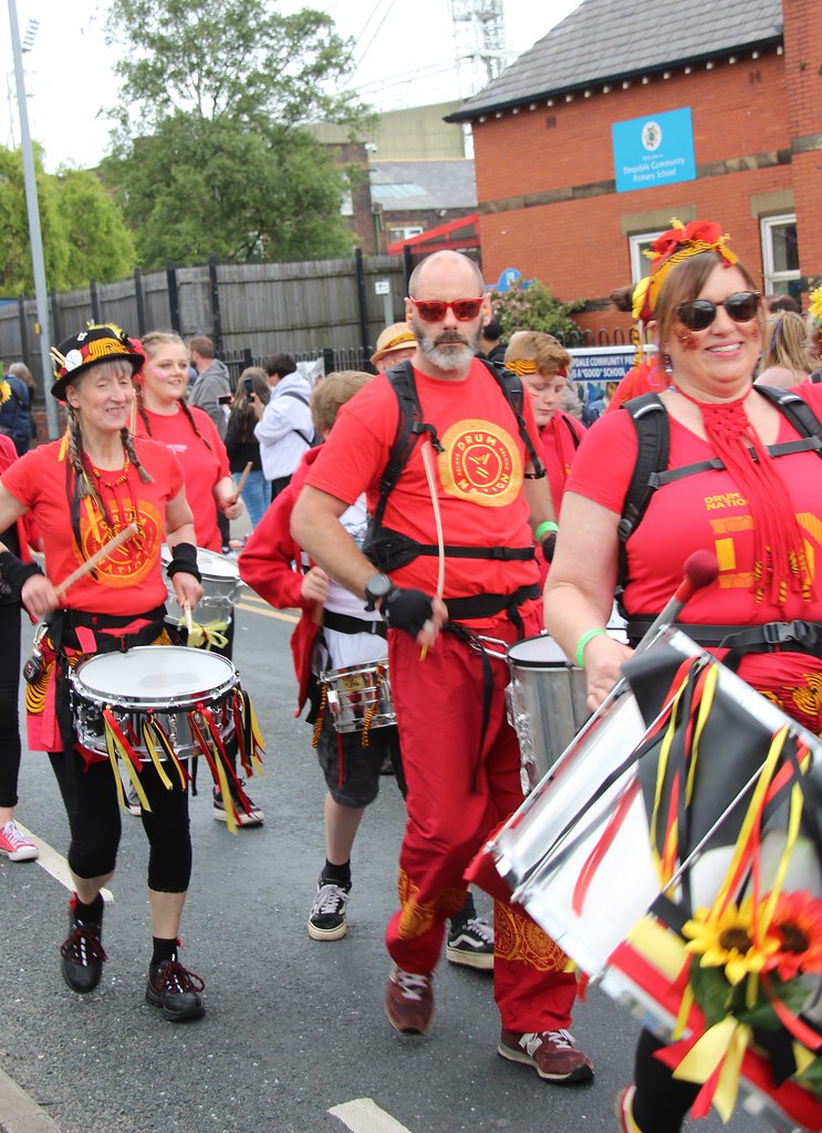 Preston carnival 2022 phil green Flickr