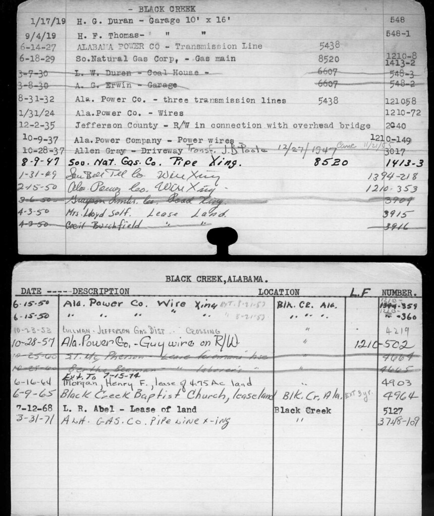 Black Creek AL 001 Tony Howe Flickr