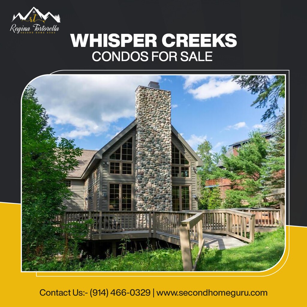Whisper Creeks Condos for Sale Have you been looking for a… Flickr