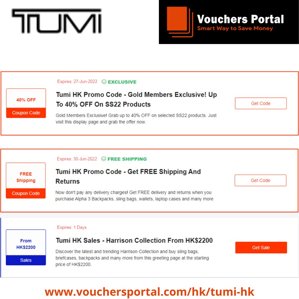 tumi hk promo code Peter Jonson Flickr