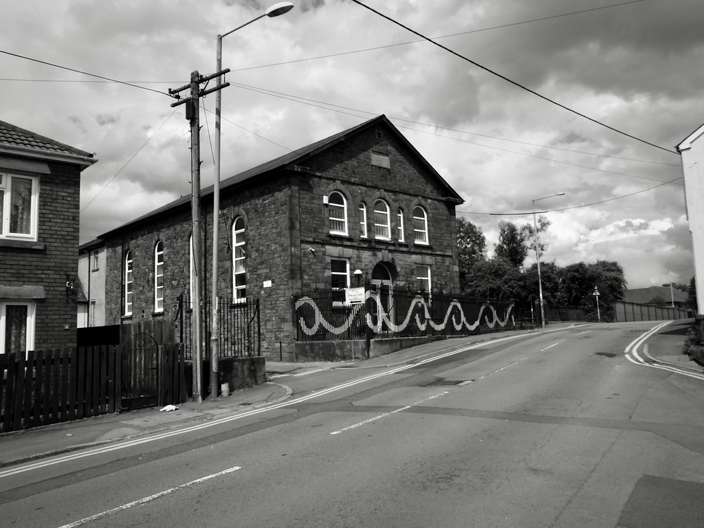 Ebenezer Chapel, Two Locks Road, Cwmbran 30 May 2022 Flickr