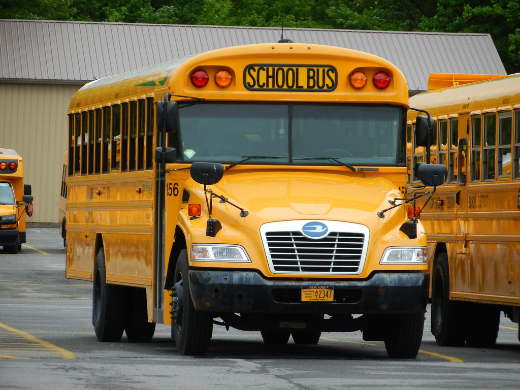 NY Schenectady County Duanesburg Central School Flickr