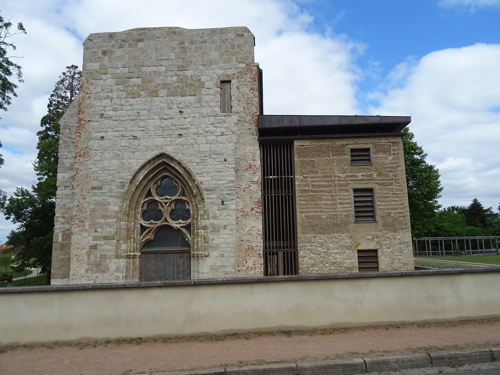 Chapelle SainteEugénie, Moingt, Loire Olive Titus Flickr