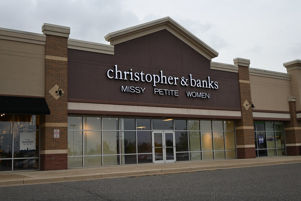 Christpher & Banks Fort Wayne IN gameking3 Flickr