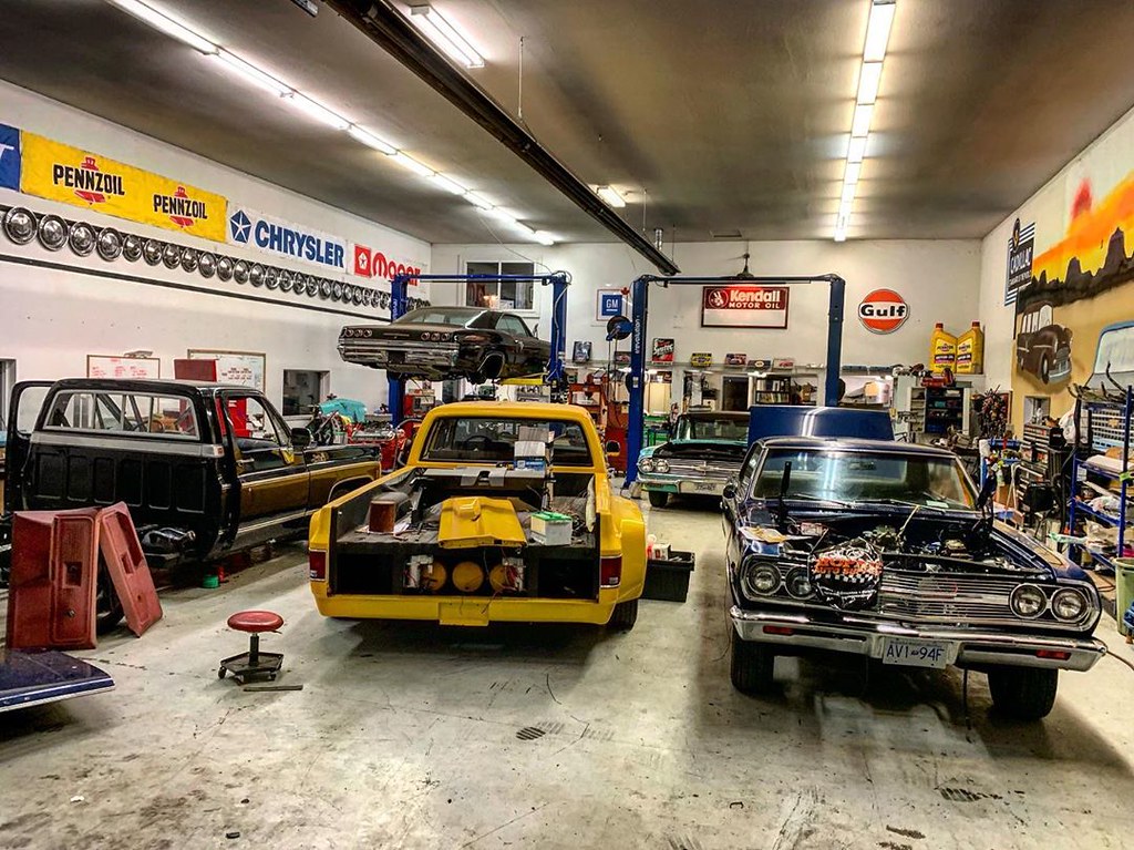 Byrd Automotive Inc Byrd Automotive Inc; 2445 High Timbers… Flickr