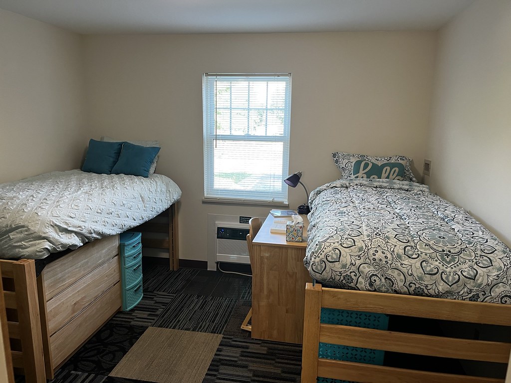 Bedroom USI Housing and Residence Life Flickr