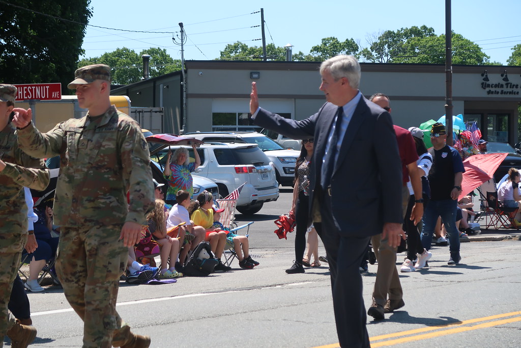Lincoln Memorial Day Parade 2022 Jim Hendrickson Flickr
