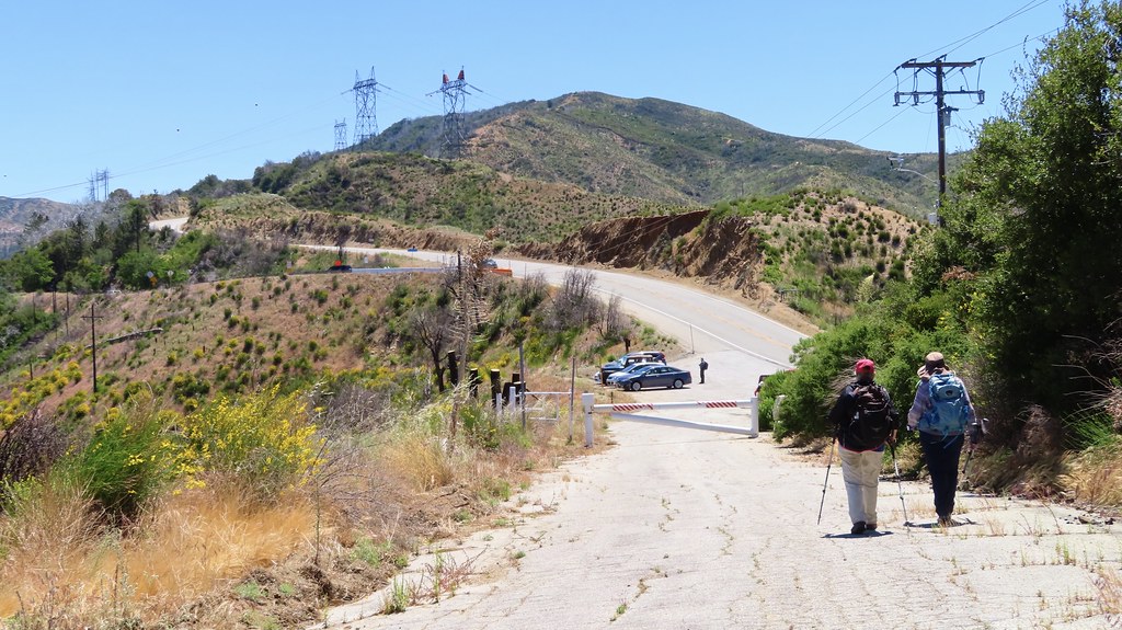 IMG_0290_Barley Flats Trailhead at Angeles Crest Hwy Flickr