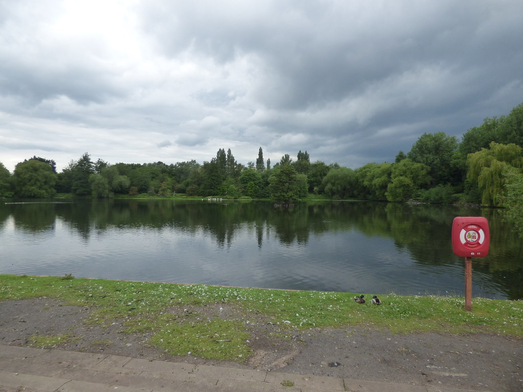 Perry Reservoir at Perry Park I've been near Perry Park be… Flickr