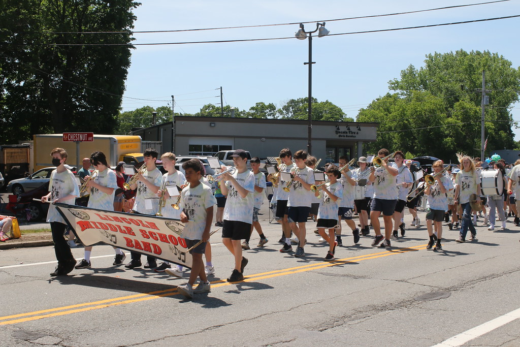 Lincoln Memorial Day Parade 2022 Jim Hendrickson Flickr