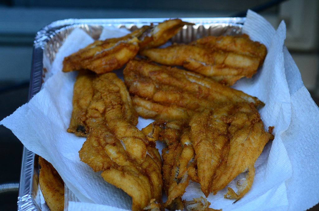 My First 2022 Outdoor Fish Fry WARREN FIELDS Flickr
