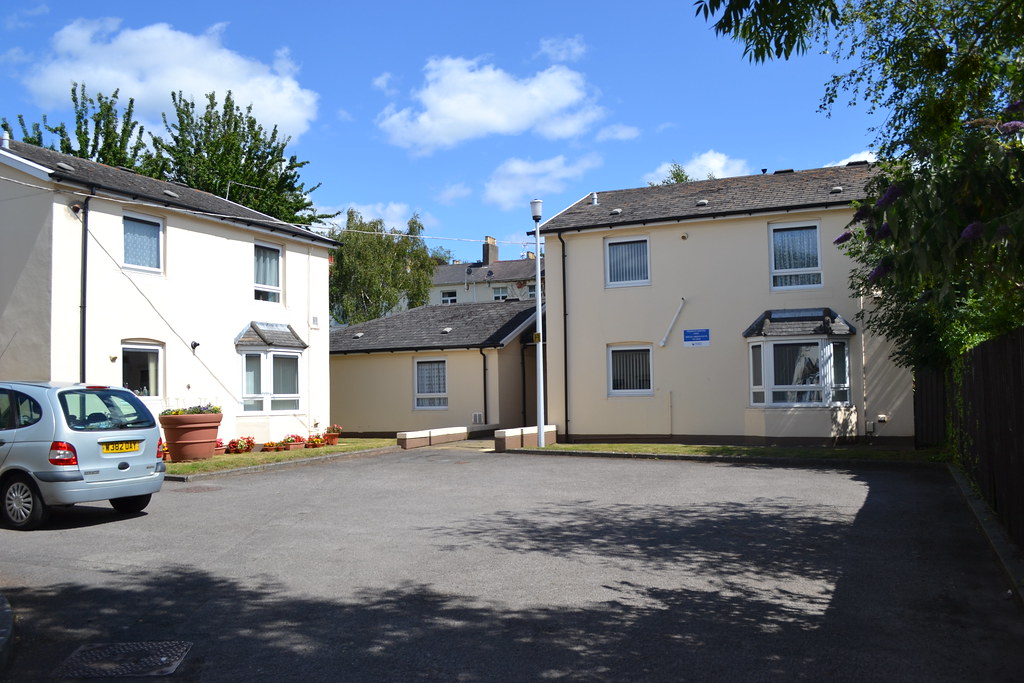 Victoria Court Maindee Newport City Homes Image Library Flickr