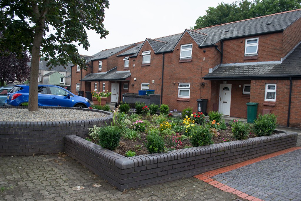 Victoria Court Maindee Newport City Homes Image Library Flickr