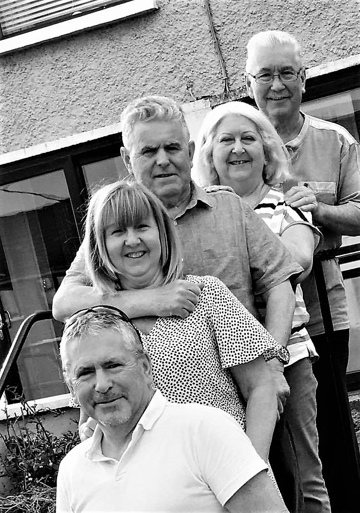 The Buckley Family. Thanks to Dermot Buckley for the photo… Flickr