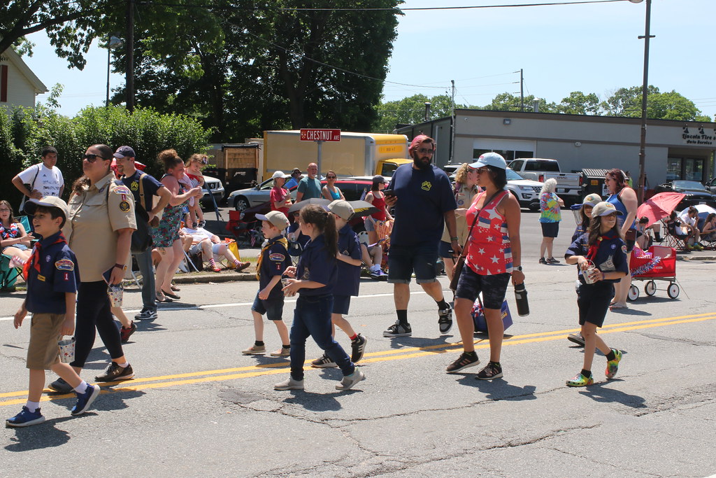 Lincoln Memorial Day Parade 2022 Jim Hendrickson Flickr