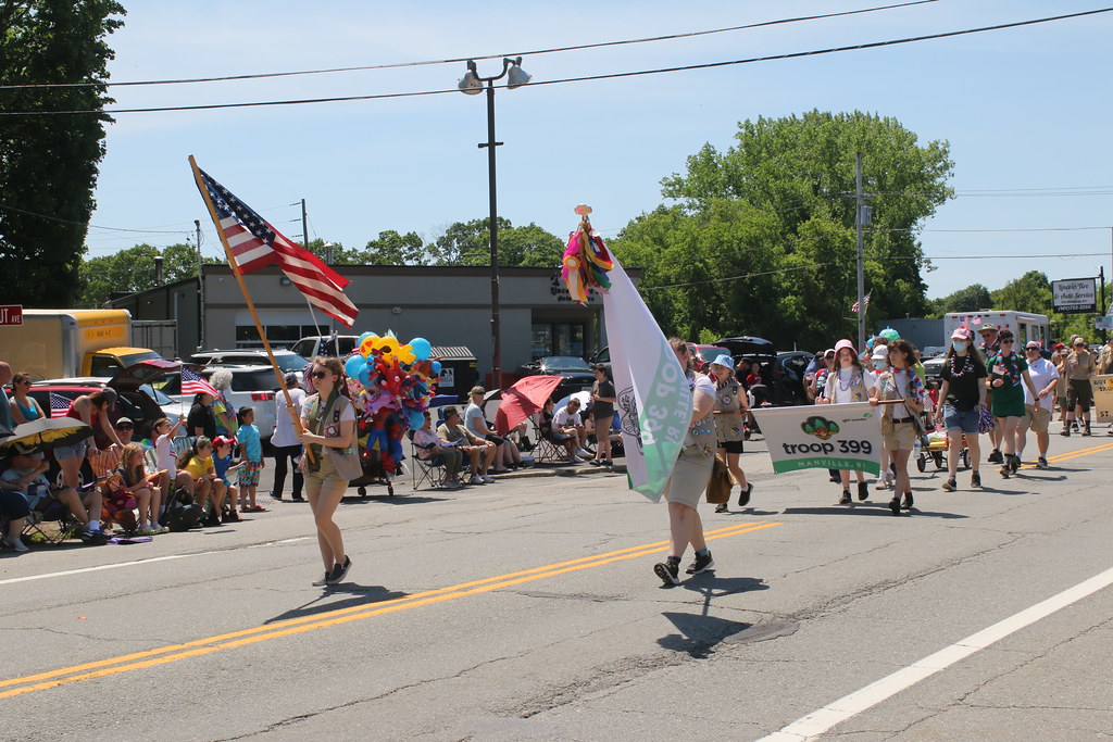 Lincoln Memorial Day Parade 2022 Jim Hendrickson Flickr