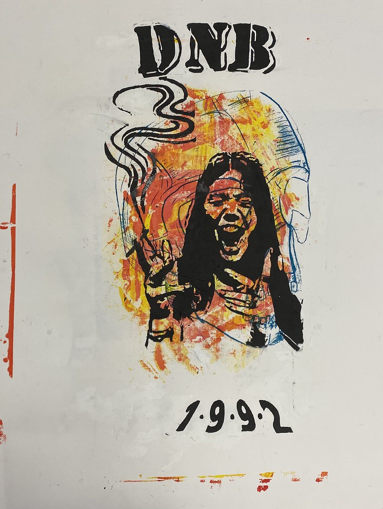 Fmp project how does music influence art Olivia Haigh Flickr