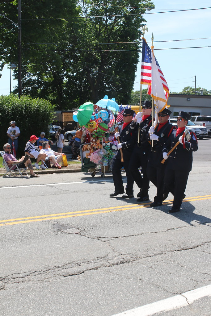 Lincoln Memorial Day Parade 2022 Jim Hendrickson Flickr