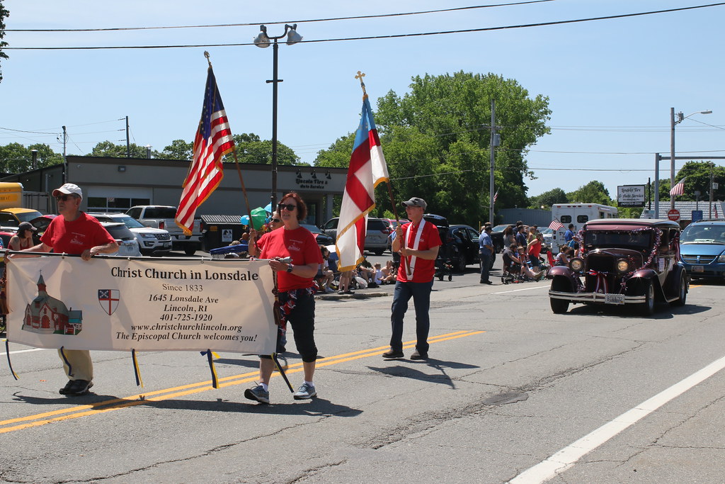 Lincoln Memorial Day Parade 2022 Jim Hendrickson Flickr