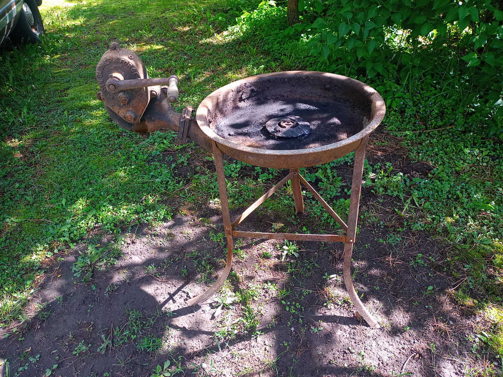 Canadian Blower & Co. LTD, Kitchener, Ont. glenn Flickr