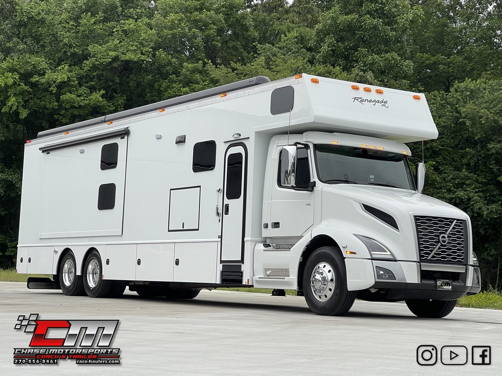 2022renegade45cbf45tripleslidemotorhomewbunks500hp… Flickr