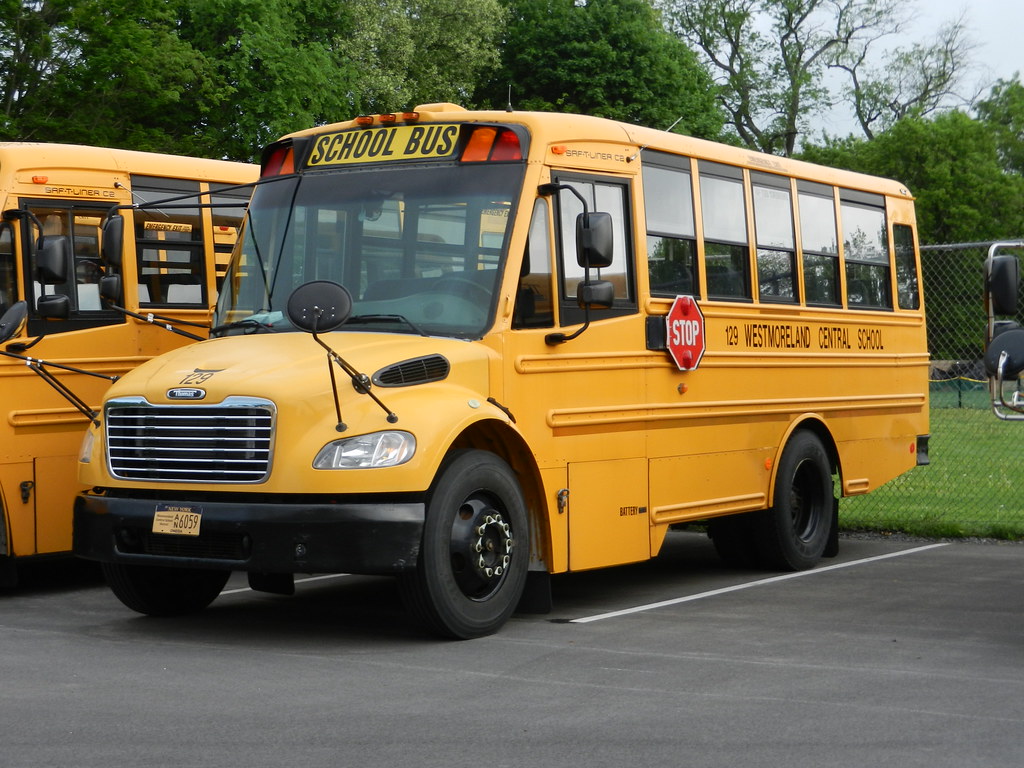 NY Oneida County Westmoreland Central School Flickr