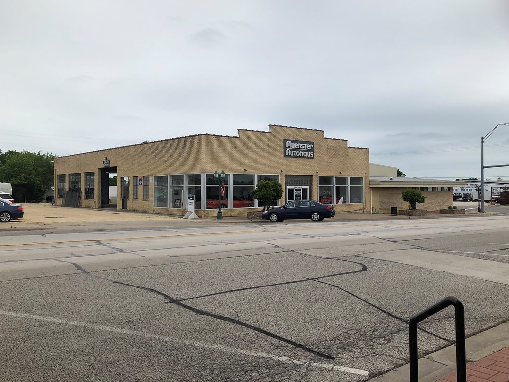 Muenster, Texas Autohaus Austin Dodge Flickr
