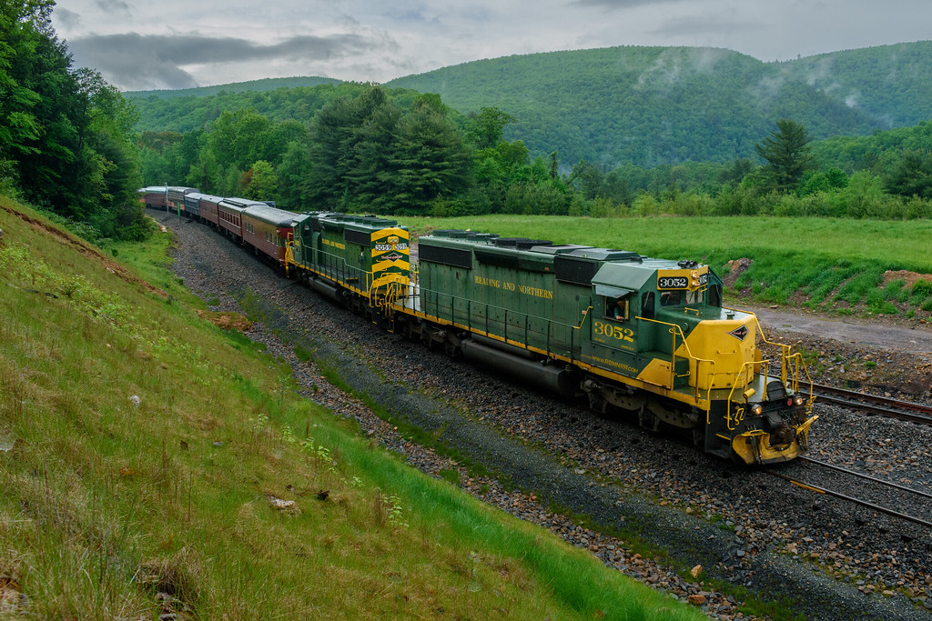 NREX/OSJT Jim Thorpe Junction Joe DeLuccia Flickr