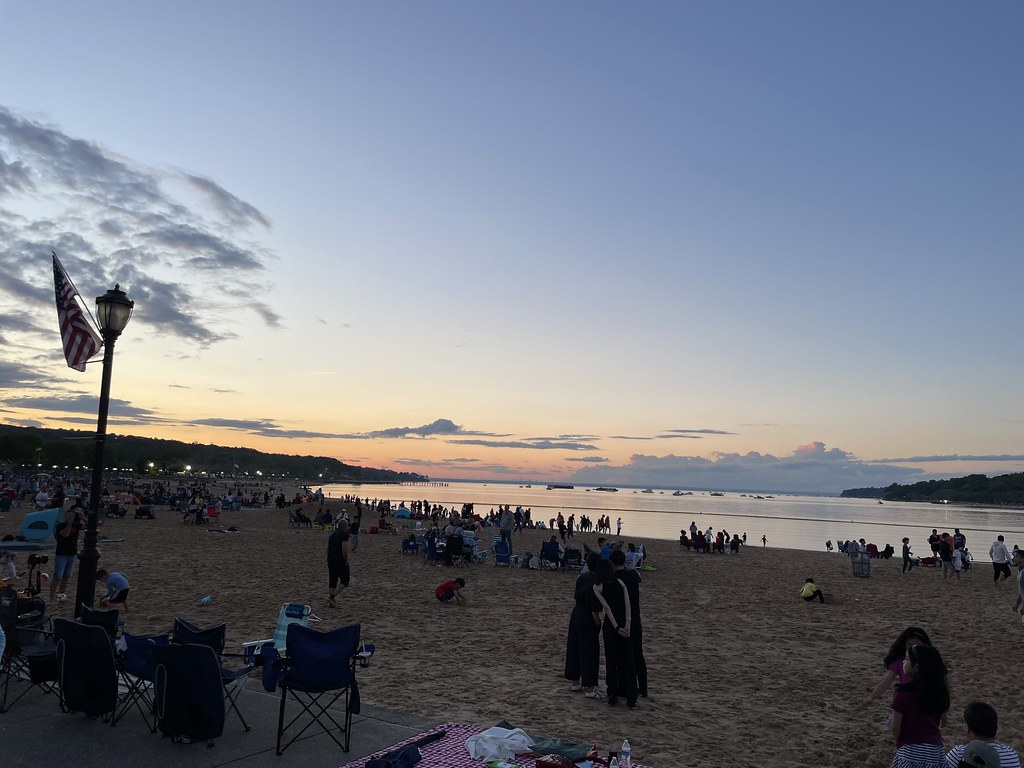 North Hempstead Beach Memorial Day Chante Etan Flickr