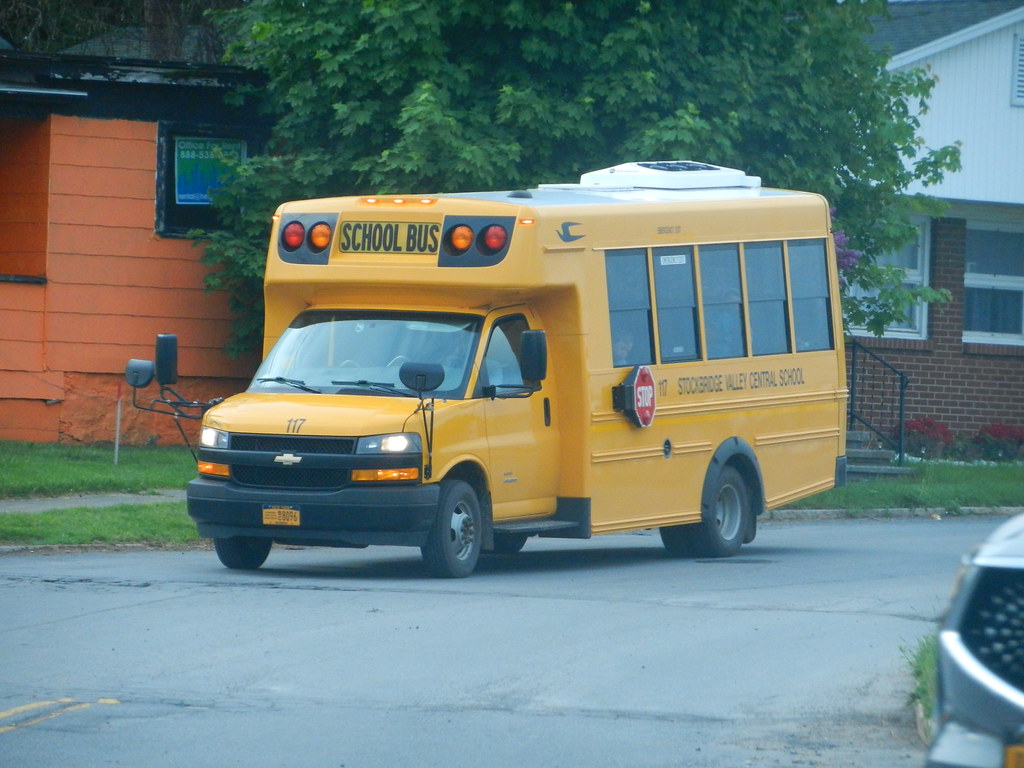 Stockbridge Valley Central School 117 Verona, NY Cincinnati NKY