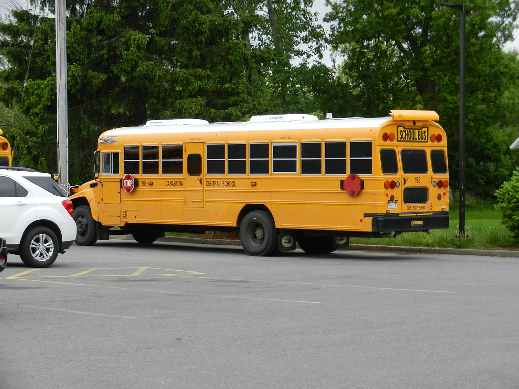 Canastota Central School 198 Canastota, NY Cincinnati NKY Buses