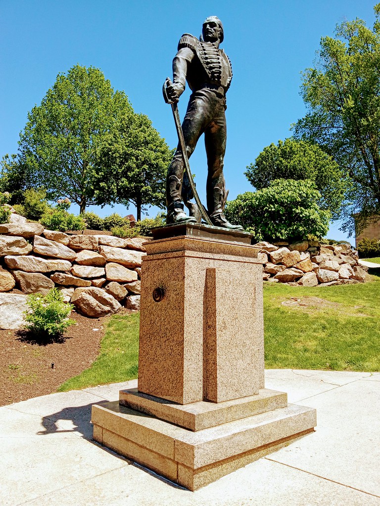General Casimir Pulaski, Philadelphia Museum of Art by Flickr