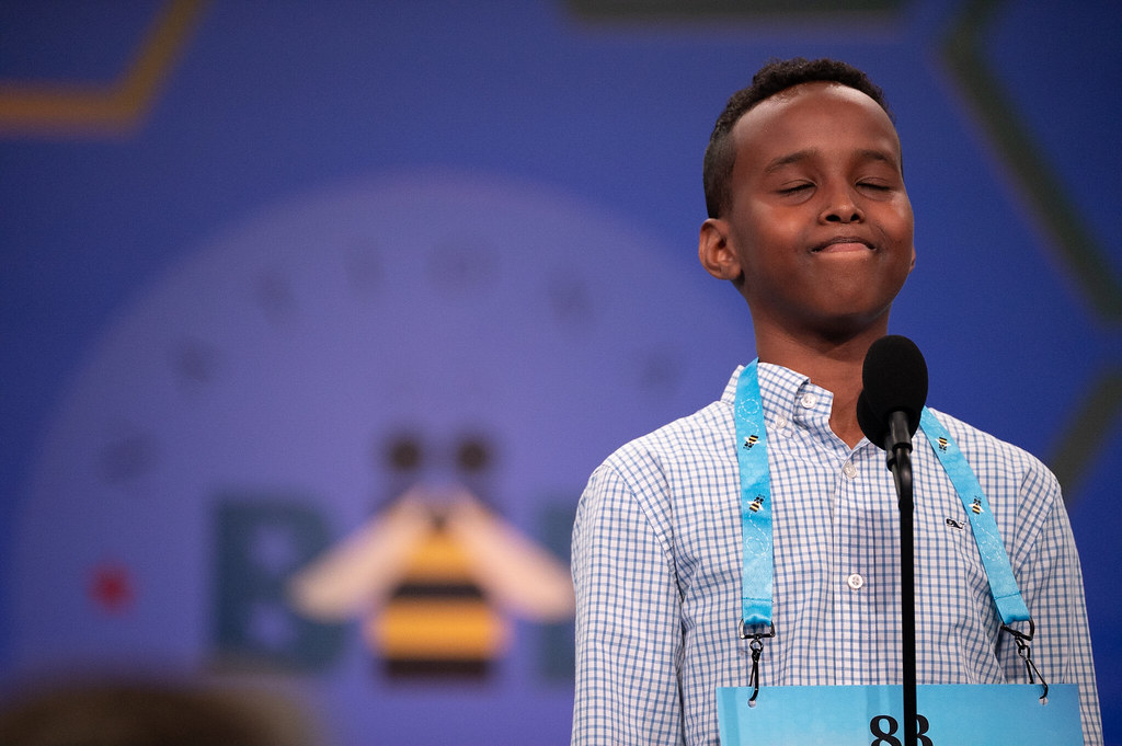 2022 Spelling Bee Best of Wednesday, June 1st Flickr