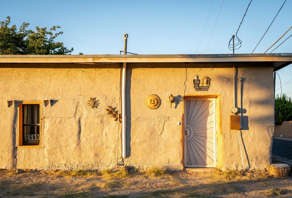 Mesilla, New Mexico May 2022 Tom Conelly Flickr