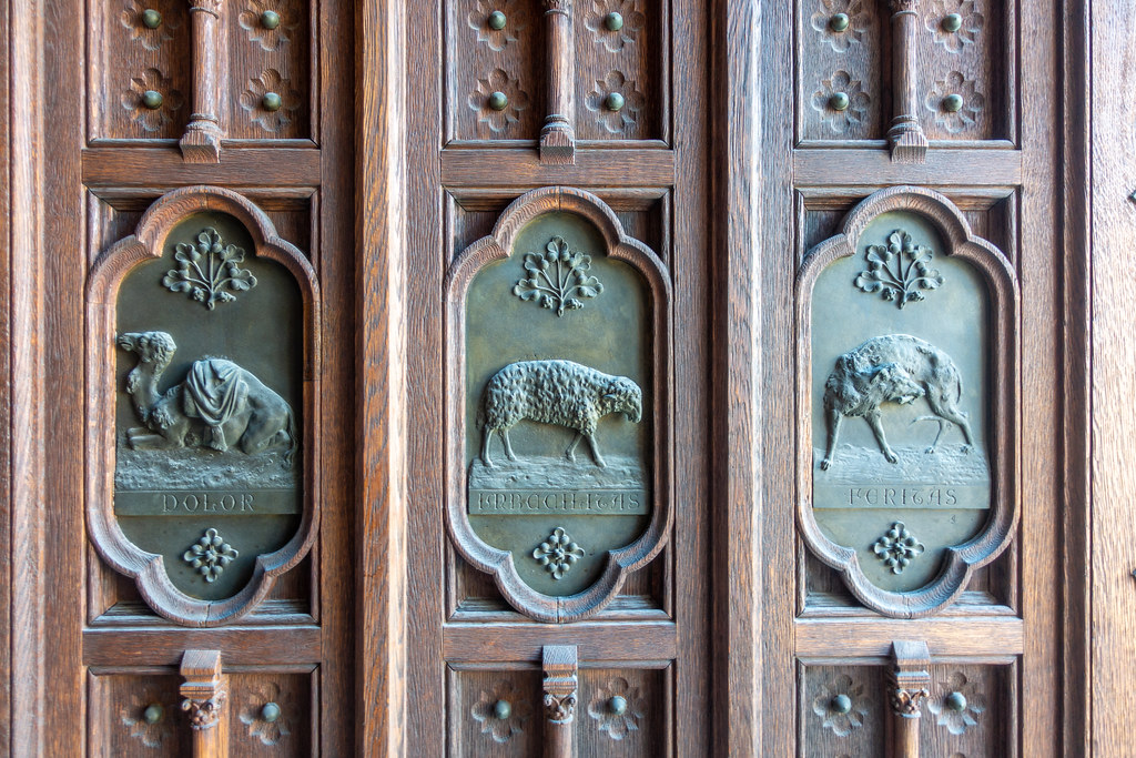 Church of SaintVincentdePaul Kent Wang Flickr