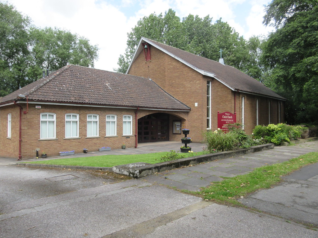 Christ Church Davyhulme, Lostock Road, Urmston Anthony Shaw Flickr
