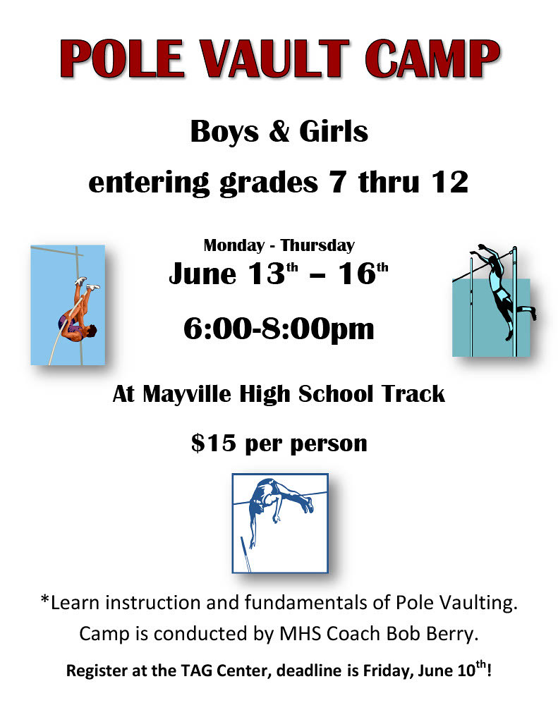 POLE VAULT CAMP flyer1024_1 TAG Center Flickr